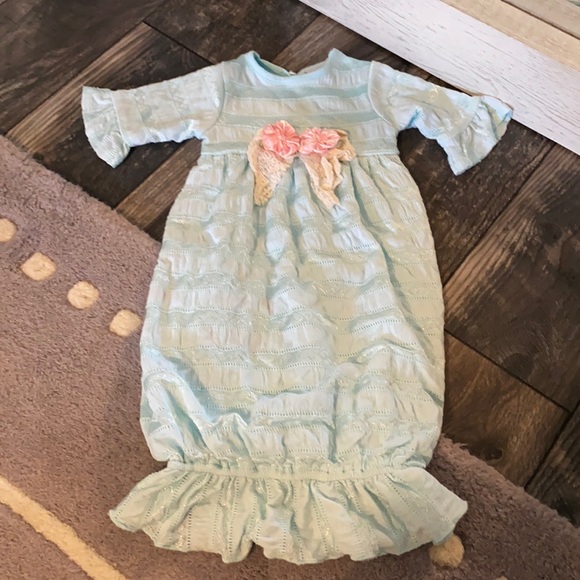 cachcach Other - Baby gown